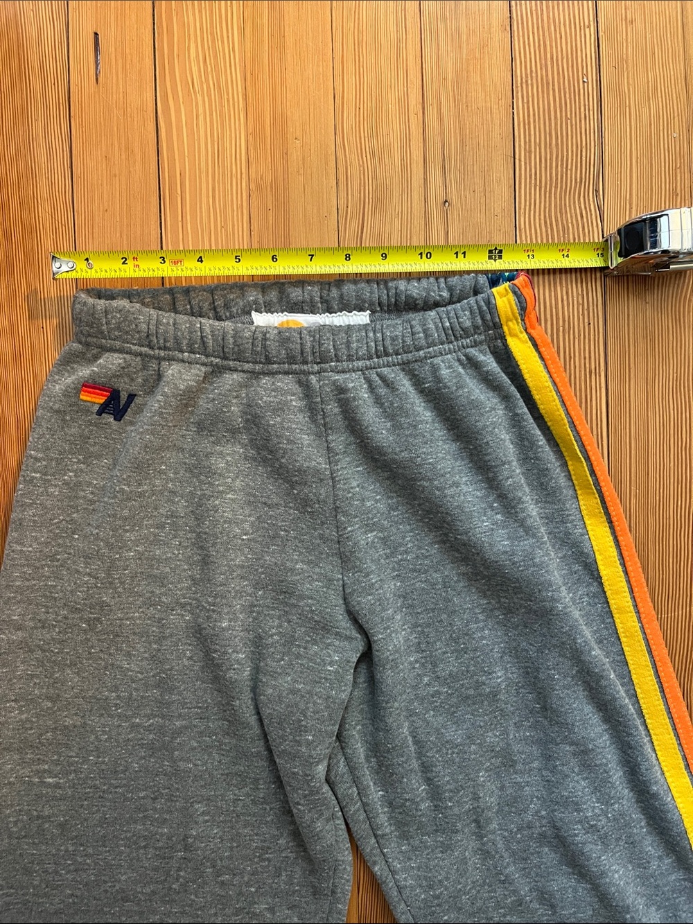 Aviator Nation 5 Stripe Sweatpants - Picture 4 of 7